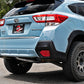 aFe POWER Takeda 2.5in 304 SS Cat-Back Exhaust System Subaru Crosstrek 18-19 H4-2.0L