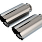 Borla 21-24 RAM 1500 TRX 6.2L V8 4WD CCSB 5in. Stainless Brushed Optional Tips - 304SS