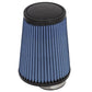 aFe Magnum FLOW Pro 5R Universal Air Filter 3in F (offset) x 6in B x 4-3/4in T x 8in H