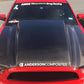 Anderson Composites 2013-2014 Ford Mustang Type-CJ Carbon Fiber Cowl Hood