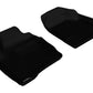 3D MAXpider 2006-2013 Chevrolet Impala/Impala Limited Kagu 1st Row Floormat - Black