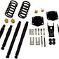 Belltech LOWERING KIT WITH ND2 SHOCKS