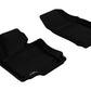 3D MAXpider 2005-2010 Volkswagen Jetta/Golf Kagu 1st Row Floormat - Black