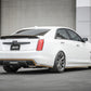 Borla 16-18 Cadillac CTS-V 6.2L V8 2.75in Diameter S Type Catback Exhaust w/ Valves Black Chrome Tip