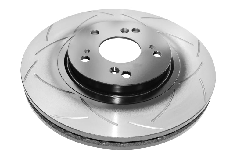 DBA 01-03 Acura CL / 95-05 TL / 04-05 TSX  / 03-06 Accord V6 EX MT Front Slotted Street Series Rotor