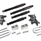 Belltech LOWERING KIT WITH ND2 SHOCKS