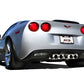 Borla 09-11 Chevrolet Corvette 6.2L V8 Aggressive ATAK Catback Exhaust