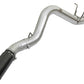 aFe ATLAS 5in DPF-Back Aluminized Steel Exhaust System GM Diesel Trucks 2017 V8 6.6L (td) L5P