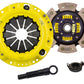 ACT 1991 Toyota Corolla HD/Race Sprung 6 Pad Clutch Kit