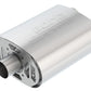 Borla CrateMuffler Ford Coyote 5.0L S-Type 2.5in Offset/Center 12inx6inx10.34in Muffler