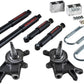 Belltech LOWERING KIT WITH ND2 SHOCKS