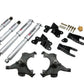 Belltech LOWERING KIT WITH SP SHOCKS