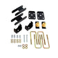 Belltech 18-20 Chevrolet Colorado / Canyon 4in Rear Drop Flip Kit