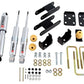 Belltech LOWERING KIT 18-20 Chevy Colorado/Canyon All Cab/SB -0-3in F / -4in R w/ Street Perf Shocks