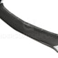 Anderson Composites 15-16 Ford Mustang Carbon Fiber Type-AC Front Chin Spoiler