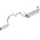 Borla 98-04 Lexus LX470/Toyota Land Cruiser Stainless Steel Catback Exhaust