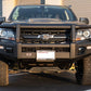 ARB Summit Bar Textured Black Integrit Chevy Colorado ZR2 15On