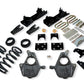 Belltech LOWERING KIT W/O SHOCKS