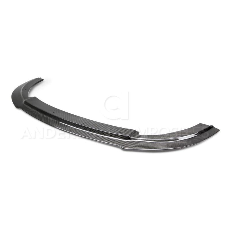 Anderson Composites 15-17 Ford Mustang Type-GR Fiberglass Front Bumper (for AC-FB15FDMU-GR-GF)