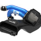 aFe 21-22 Ford F-150 Raptor V6-3.5L(tt) Momentum XP Cold Air Intake System Blue w/ Pro Dry S Filter