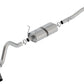 Borla 15-19 Chevy Silverado 2500 6.0L CC/STD Bed/153.7in WB S-Type Catback Exhaust Black Chrome Tip