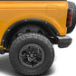 Bushwacker 21-22 Ford Bronco Trail Armor Fender Delete Kit