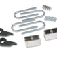 Belltech LOWERING KIT W/O SHOCKS