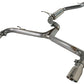 aFe MACHForce XP Cat-Back Exhaust 10-13 VW GTI L4 2.0L (T) MKVI