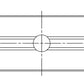ACL Lexus V8 4.0L 1UZFE Standard Size Race Main Bearing Set