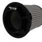 aFe MagnumFLOW Pro DRY S Universal Air Filter 4in F x 6.5n B x 6.5in T (Inv) x 8in H