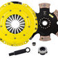 ACT 2010 Jeep Wrangler HD/Race Rigid 6 Pad Clutch Kit