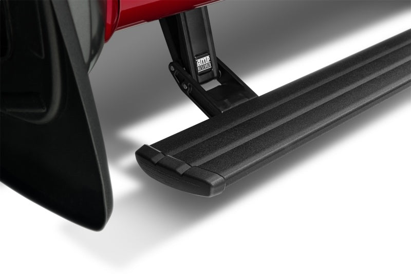 AMP Research 22-24 Chevrolet Silverado 1500 & 2024 2500/3500 DC/CC PowerStep Smart Series