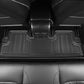 3D Maxpider 22-24 Tesla Model X 5-Seat Elitect Black R1 R2