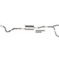 aFe 2022 Toyota Tundra V6-3.5L (tt) Vulcan Series 2.5in to 3in 304 SS Cat-Back Exhaust w/ Polish Tip