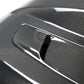 Anderson Composites 15-17 Ford Mustang (Excl. GT350/GT350R) Double Sided Carbon Fiber Cowl Hood