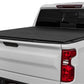 Access LOMAX Tri-Fold Cover Black Urethane Finish 14-18 Chevrolet Silverado 1500 - 5ft 8in Bed