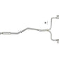 aFe Takeda 2.5-1.75in 304 SS Cat-Back Exhaust System 13-17 Honda Accord LX / EX / EX-L L4-2.4L