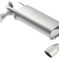 Borla 17 Subaru BRZ Exhaust Rear Section Touring