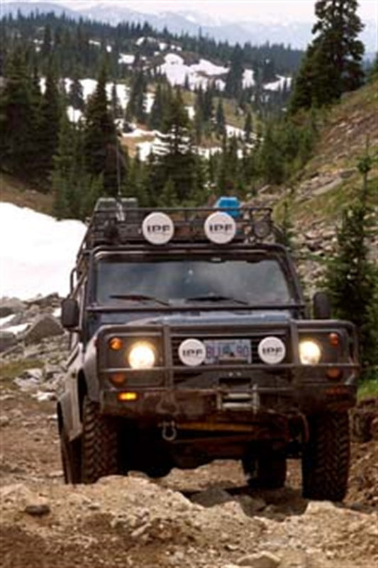 ARB Winchbar Land Rover D90