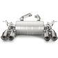 Akrapovic 14-17 BMW M3/M4 (F80/F82) Slip-On Line (Titanium) (Req. Tips)