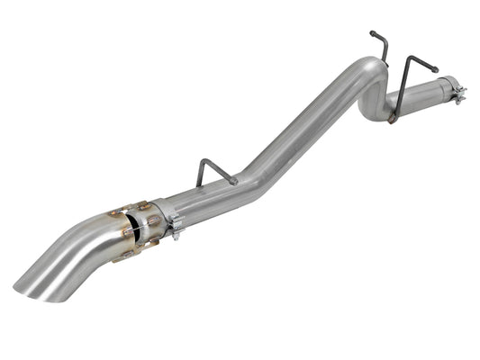 aFe MACH Force-XP 3in 409 SS Cat-Back Exhaust w/Polish Tip 16-18 GM Colorado/Canyon I4-2.8L (td) LWN