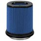 aFe Magnum FLOW Pro 5R Universal Air Filter F-6.75x4.75in / B-8.25x6.25in / T-7.25x5in (Inv) / H-9in