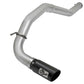 aFe ATLAS Exhaust 4in DPF-Back AL Nissan Titan XD 2016 V8-5.0L (td)