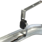 aFe MACHForce XP Exhaust Aluminized Dual Split DPF Back 11-15 GM Diesel Truck V8-6.6L (td) (pol tip)