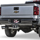 aFe Atlas Exhaust 4in Dual DPF-Back Al Steel w/ Black Tips 16-17 GM Diesel Truck V8-6.6L (td) LML