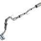 Borla F-150 2021 5.0L 4dr CC SB EC STB Lariat/KR/Platinum/LTD 3/2.25 DSE Cat-Back S-Type CHR Tips