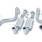 Borla 94-95 Mustang GT/Cobra V8 5.0L SS Catback Exhaust