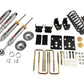 Belltech 09-13 Ford F150 Ext/Quad Cabs 2WD Lowering Kit w/SP Shocks 2 or 3in F/5.5in R Drop