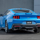 Borla 2024 Ford Mustang GT 5.0L V8 w/ Active Exhaust S-Type Axle-Back Exhaust System - Carbon Fiber