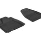 3D MAXpider 2007-2013 Acura MDX Kagu 1st Row Floormat - Gray